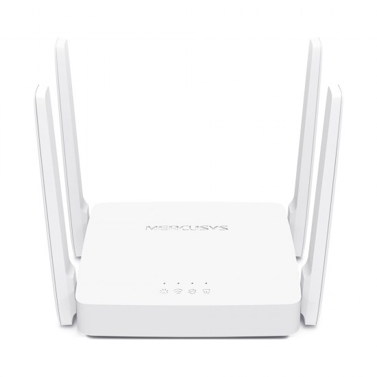 Tp-Link Mercusys AC10 Dual Bant 4 Port Kablosuz Router AC1200