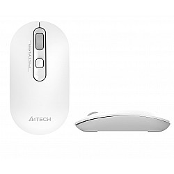 A4 Tech Fg20 Beyaz Nano Kablosuz Optik 2000 Dpi Mouse