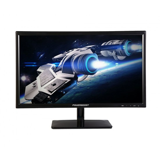 PowerBoost 18.5" M1850VH 1366x768 - 75Hz VGA+HDMI Monitör