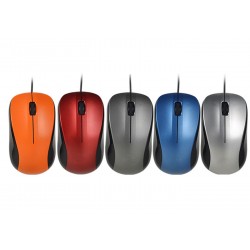 Everest SM-215 Usb Turuncu 1200dpi Optik Mouse Kablolu