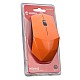 Everest SM-201 Usb Turuncu 1200dpi Optik Kablolu Mouse