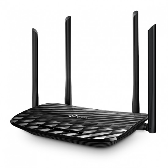 Tp-Link Archer C6 Dual Bant 4 Port Kablosuz Router AC1200 Tp-Link Archer C6 Dual Bant 4 Port Kablosuz Router AC1200