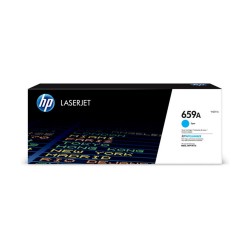 HP 659A Cyan Mavi 13.000 Sayfa Toner W2011A