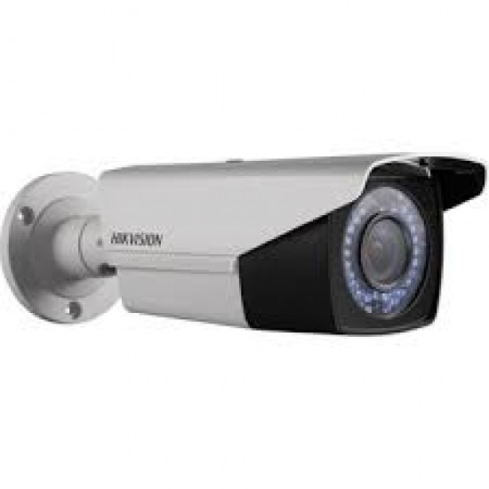 Hikvision DS-2CE16D0T-VFIR3F 2Mp 2.8-12 mm Varifocal Ir Bullet Kamera Hikvision DS-2CE16D0T-VFIR3F 2Mp 2.8-12 mm Varifocal Ir Bullet Kamera