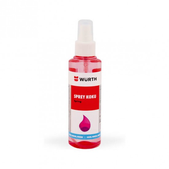 Würth 0893 139 220 028 150ml Spring Sprey Araç Kokusu