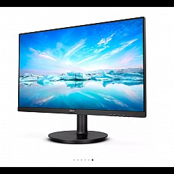 Philips 23.8" 241V8L-01 LED MM 4ms1920x1080 75Hz HDMI VGA Hoparlör Vesa Monitör