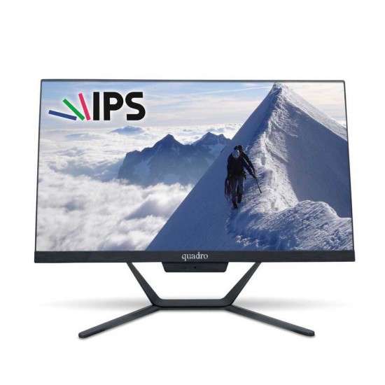 Quadro Stark H8124-40824 23.8" Ci3 4130T 2.9Ghz 8gb 240gb SSD ONB VGA Freedos All İn One Bilgisayar Quadro Stark H8124-40824 23.8" Ci3 4130T 2.9Ghz 8gb 240gb SSD ONB VGA Freedos All İn One Bilgisayar