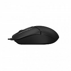 A4 Tech Fm12 Usb Fstyler Siyah Optik 1000 Dpi Mouse