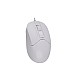 A4 Tech Fm12 Usb Fstyler Beyaz Optik 1000 Dpi Mouse