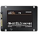 Samsung 1TB MZ-77E1T0BW 870 Evo Sata 3.0 560-530mb-s 2.5" MZ-77E1T0BW Ssd Harddisk