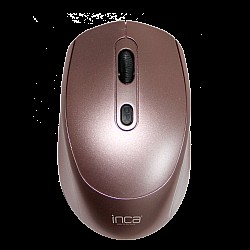 Inca Iwm-212rg 1600Dpi Silent Rose Wireless Mouse