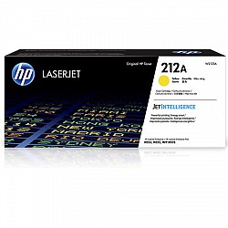 Hp 212A Yellow Sarı 4.500 Sayfa Toner W2122A