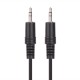 Vcom CV201-3.0 3Mt 3.5mm Stereo To Stereo Aux Kablo Vcom CV201-3.0 3Mt 3.5mm Stereo To Stereo Aux Kablo