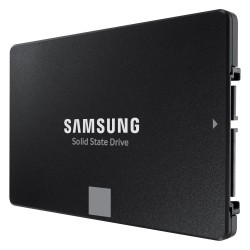 Samsung 250GB 870 Evo 560MB-530MB-s Sata 2.5" SSD (MZ-77E250BW) Harddisk