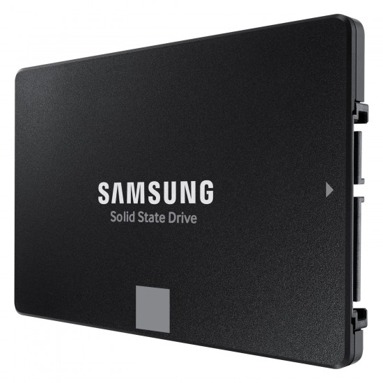 Samsung 250GB 870 Evo 560MB-530MB-s Sata 2.5" SSD (MZ-77E250BW) Harddisk