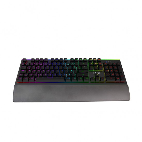 Inca Ikg-454 Full Rgb Empousaıı Mechanıcal Gaming Keyboard