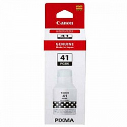 Canon GI-41BK Black Siyah Şişe Mürekkep G2420-G3420