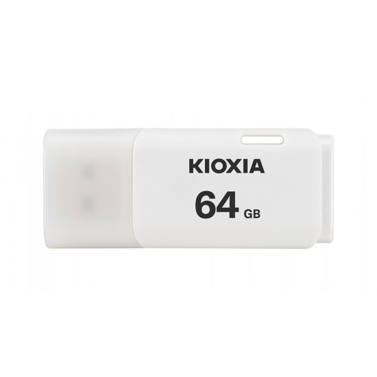 Kioxia 64GB U202 Beyaz Usb 2.0 Flash Bellek