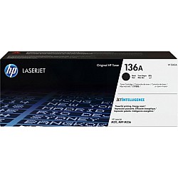 HP 136A Black Siyah 1.150 Sayfa Toner W1360A