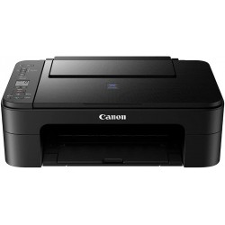 Canon Pixma E3440 Yazıcı-Tarayıcı-Fotokopi Wi-Fi, Baskı, Fotokopi, Tarama, Bulut