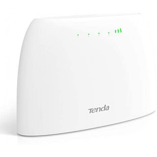 Tenda 4G03 4G LTE Router Sim Kartlı