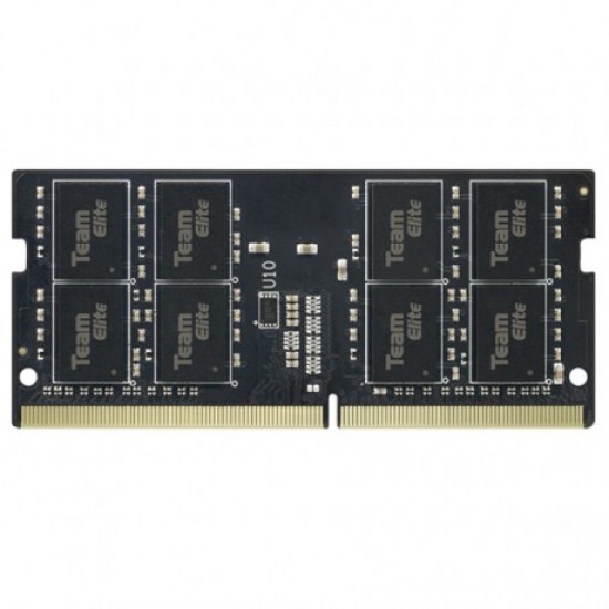 Team Elite 8Gb DDR4 3200Mhz Sodimm TED48G3200C22-S01 Notebook Ram