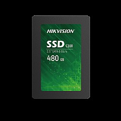 Hikvision 480Gb Ssd Disk Sata 3 Hs-Ssd-C100-480G 550Mb-470Mb Harddisk