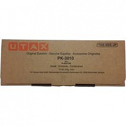 Utax PK-3010 Black Siyah Orjinal Fotokopi Toneri P-4531DN-4531MFP-4532