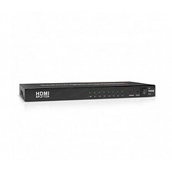 Dark DK HD SP8X1 Full HD 1 Giriş 8 Çıkışlı HDMI Splitter (Sinyal Çoğaltıcı)