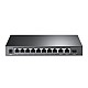 Tp-Link TL-SL1311MP 8 Port 10-100 Mbps 2 Port 10-100-1000 Mbps Switch 1 Port SFP