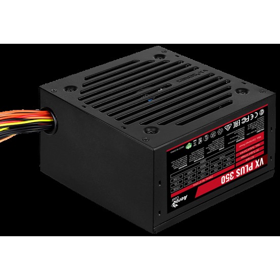 Aerocool AE-VXP350 VX Plus 350W Güç Kaynağı