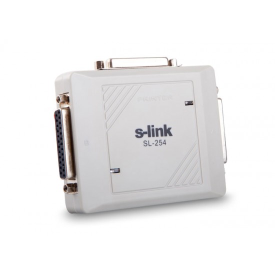 S-link SL-254 2 Port Otomatik Switch