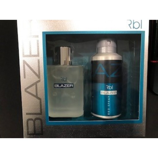 Rebul Kofre Blazer 50ml (Deo Spray Hediyeli 97ml)