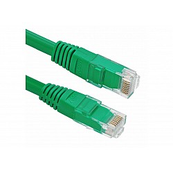 Vcom NP611B-N-15.0 Cat6 15.0MT Yeşil Utp Patch Kablo