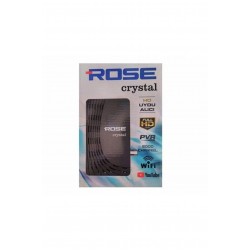 Rose Crystal Hd Uydu Alıcı