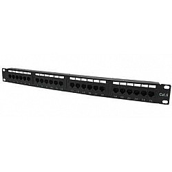 Codegen COD624 24 Port Cat6 Utp Patch Panel