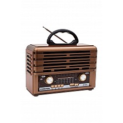 Everton RT-812  Bluetooth-USB-SD-FM Nostaljik Radyo
