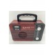 Everton RT-351 Bluetooth-USB-SD-AUX-TF Ses Bombası Everton RT-351 Bluetooth-USB-SD-AUX-TF Ses Bombası