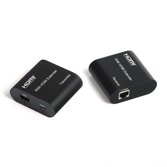 Dark DK-HD-E601 60m CAT5e-6 HDMI Extender Dark DK-HD-E601 60m CAT5e-6 HDMI Extender