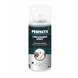 Perfects Dry Cleaner Leke Çıkarıcı Sprey (Kumaş Yüzeyler Kullanılır)