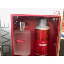 Rebul Kofre Power 50ml (Deo Spray Hediyeli 97ml)