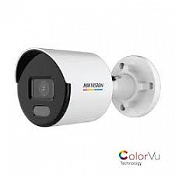 Hikvision DS-2CD1047G0-LUF 4mp 4mm Ip Bullet Kamera Gece-Gündüz Renkli Görüntü