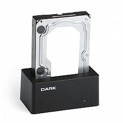 Dark StoreX.D12C 3.5"-2.5" USB 3.2 Gen2 Type-C SATA Hdd Kutu