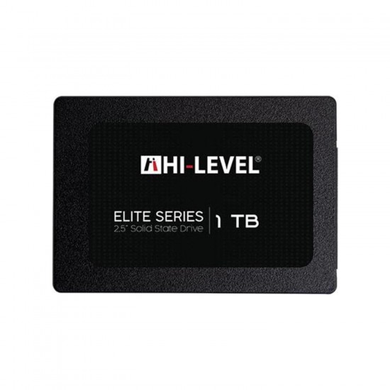 Hi-Level 1TB Elite 2,5" Sata 3 560-540 SSD HLV-SSD30ELT-1T SSD Harddisk