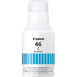 Canon GI-46C Cyan Mavi Şişe Mürekkep GX6040-GX7040