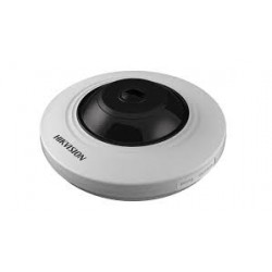 Hikvision DS-2CD2955FWD-I 5 MP Fisheye Fixed Dome Ip Network Camera