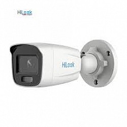 Hilook IPC-B129H 2MP 4mm ColorVu IP Bullet Kamera 7-24 Sürekli Renkli Görüntü,