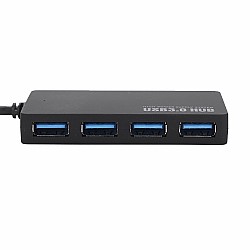 Vcom DH302C Type-C To Usb 3.0 4 Port Usb Çoklayıcı