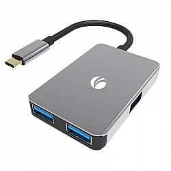 Vcom DH310B Type-C To Usb 3.1 4 Port Usb Çoklayıcı