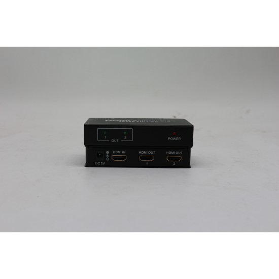 Vcom DD442 1-2 Port 1.4V 4k@30hz Metal Hdmi Splitter Vcom DD442 1-2 Port 1.4V 4k@30hz Metal Hdmi Splitter